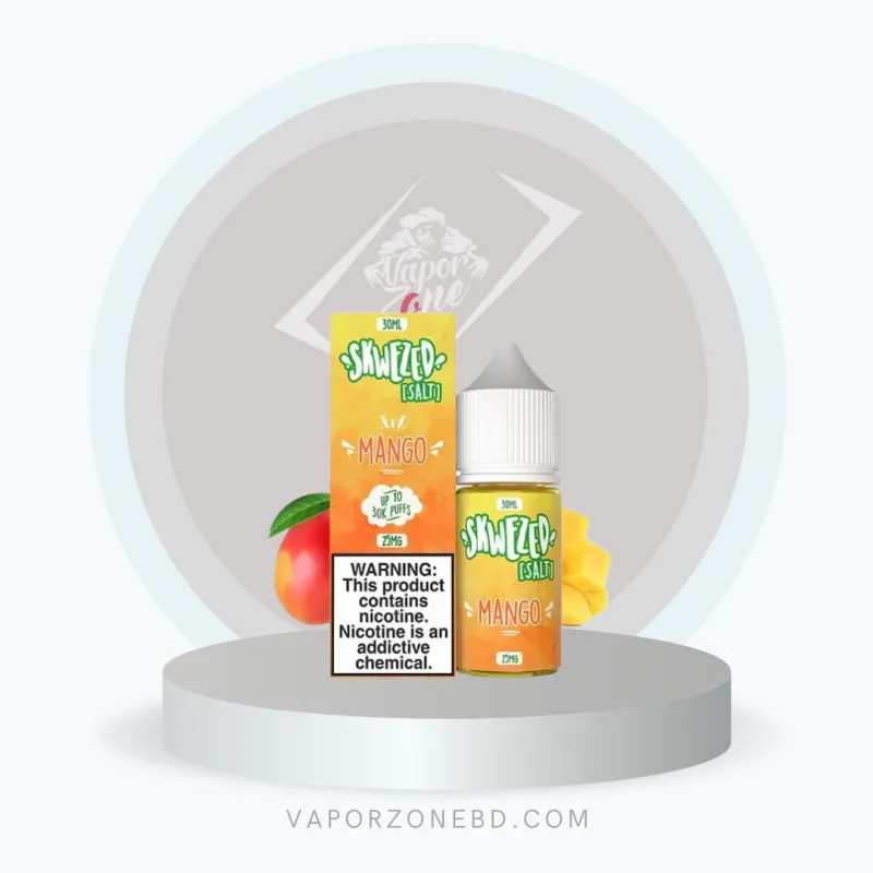 Skwezed Mango NicSalt